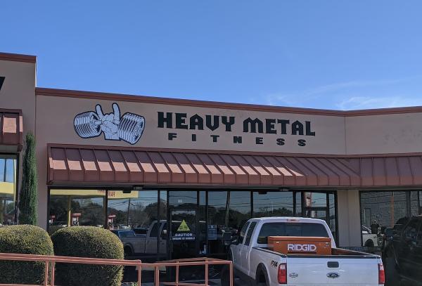 Heavy Metal Fitness