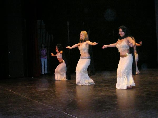 Belly Dance 4 Fitness Classes