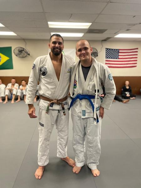 Caridian Brazilian Jiu-Jitsu