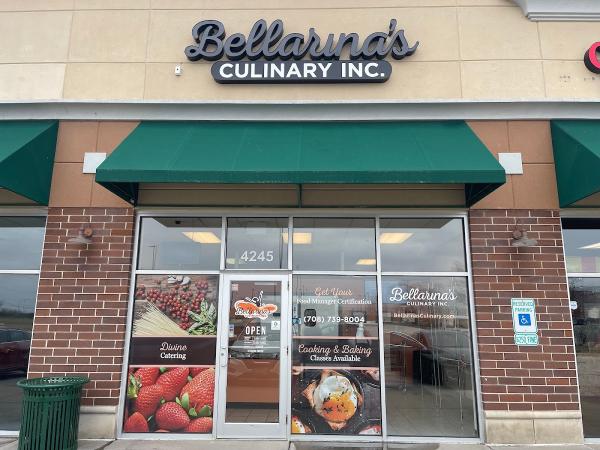 Bellarina's Culinary Inc