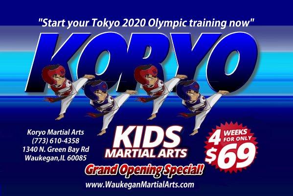 Koryo Martial Arts Academy