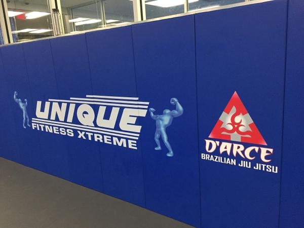 D'Arce Brazilian Jiu-Jitsu/ MMA