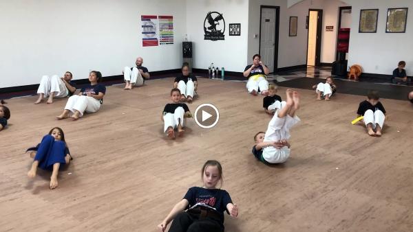 Talon Martial Arts on 377