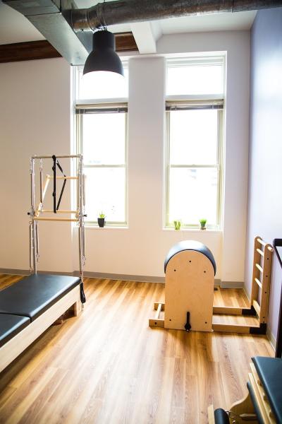 Body in Balance Pilates Studio