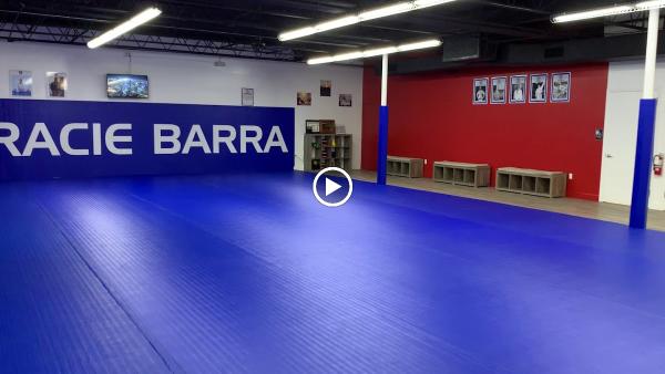 Gracie Barra Brazilian Jiu Jitsu & Self Defense
