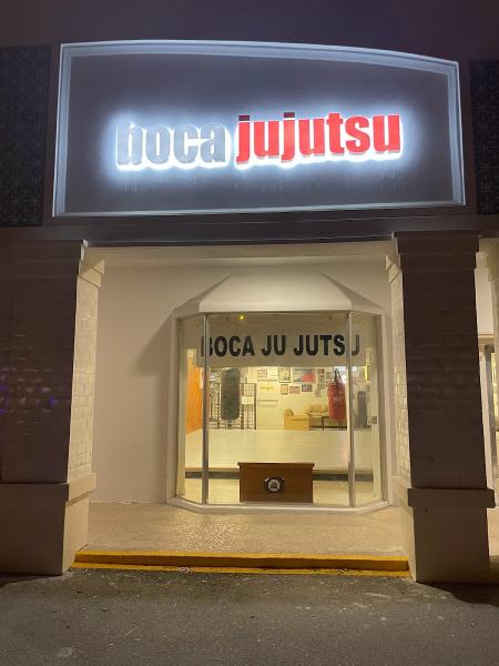 Boca School of Ju Jutsu and Judo