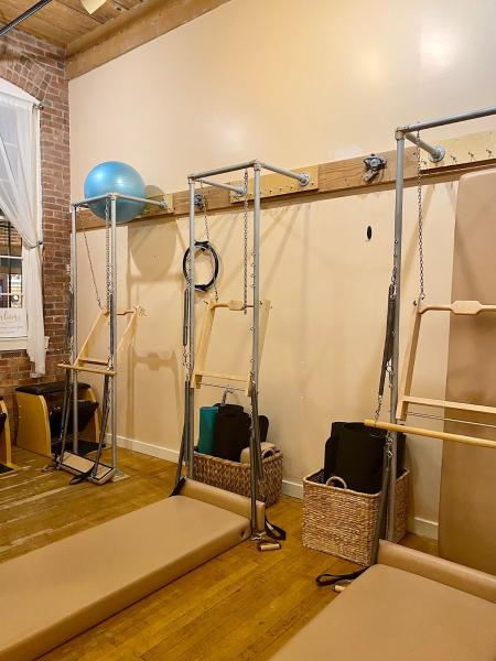 Center For Pilates of Red Bank