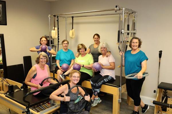 The Pilates Sanctuary of Greenville