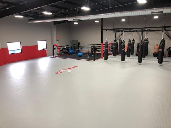 Core Fitness & Martial Arts