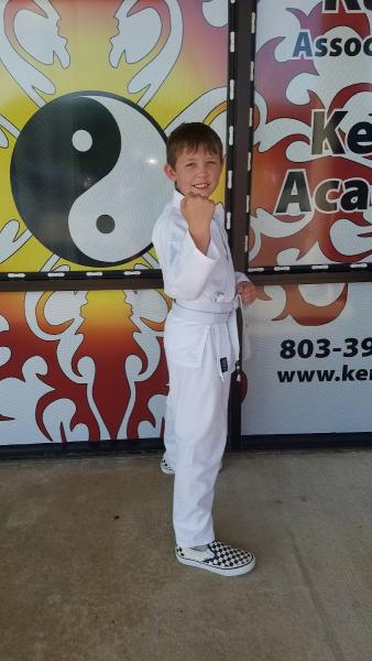 Kenaki Karate Of Lancaster