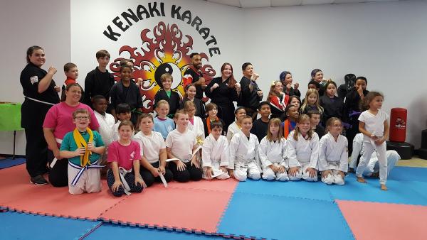Kenaki Karate Of Lancaster