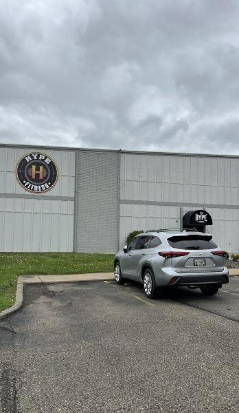 Hype Fitness Zanesville