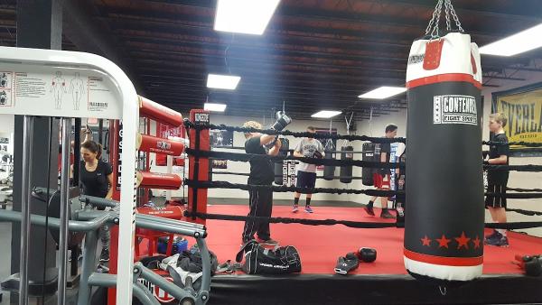 Rocky Boxing School