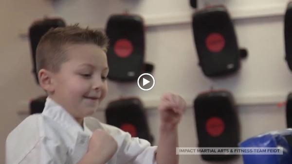 Impact Martial Arts and Fitness