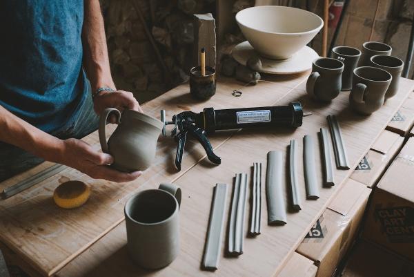 Scott Creek Pottery