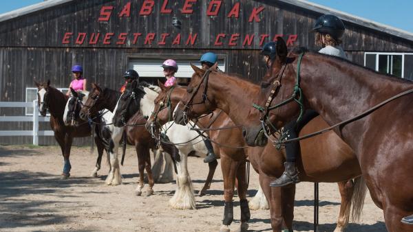 Sable Oak Equestrian Center