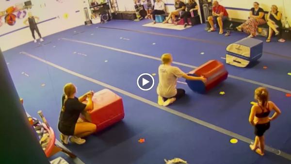 USA Gymnastics Academy