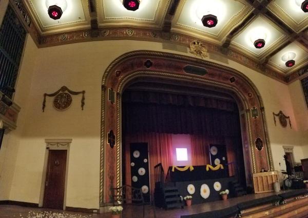 Ernest Borgnine Theatre