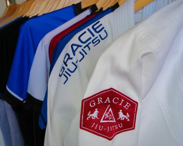 Gracie Jiu-Jitsu Laguna Hills