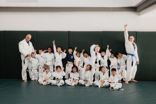 Gracie Jiu-Jitsu Laguna Hills