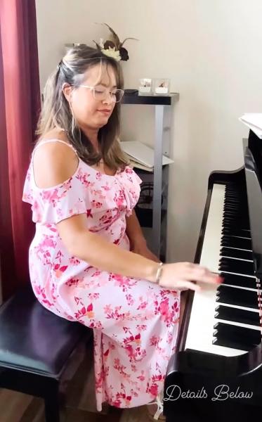 Miss Melissa's Piano Lessons