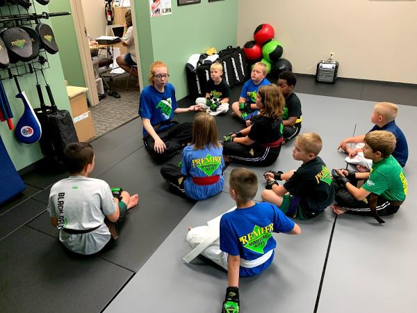 Premier Martial Arts Fort Wayne