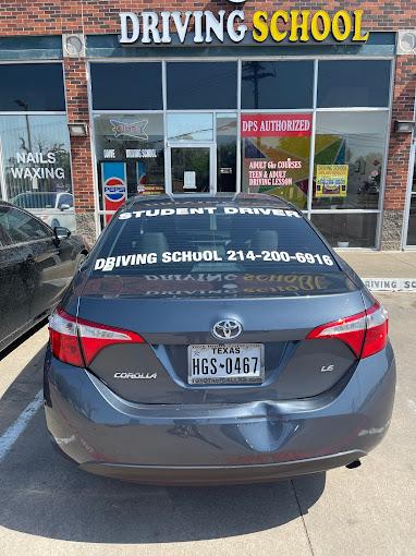 Adult Teen Driving School Irving TX