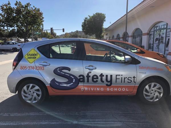 Safety First Driving School