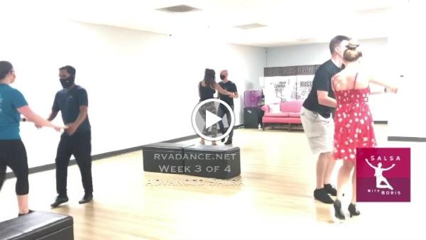 RVA Dance Studio LLC by Salsa With Boris