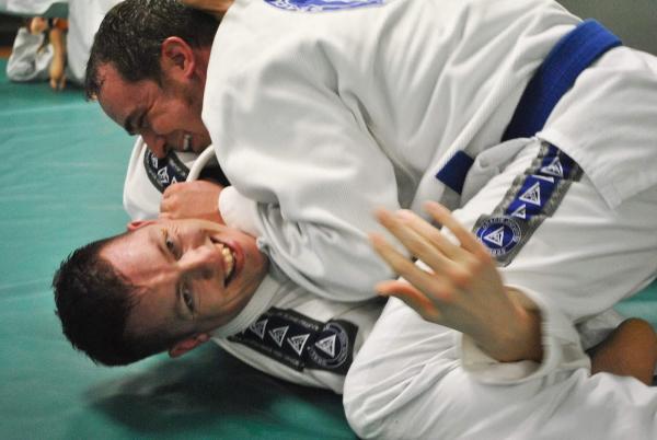 Gracie Jiu-Jitsu Appleton