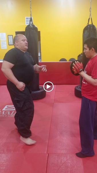 Universal Martial Arts / Hammer Practical Tactics