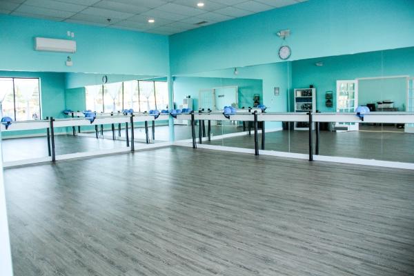 Above the Barre Dance & Fitness