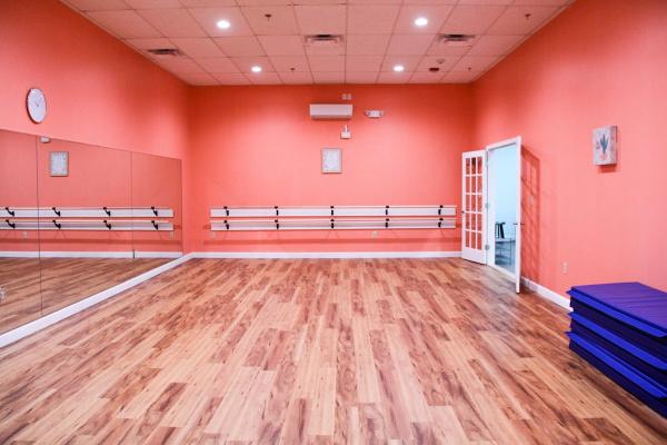 Above the Barre Dance & Fitness