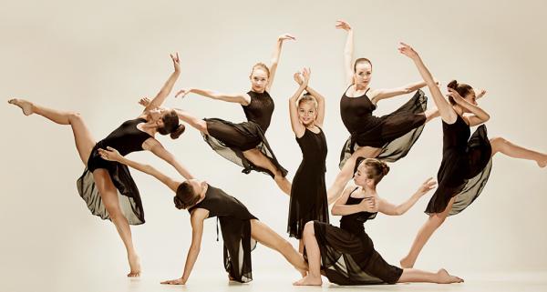 Level Up Dance Company