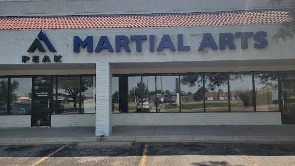 Peak Martial Arts Academy