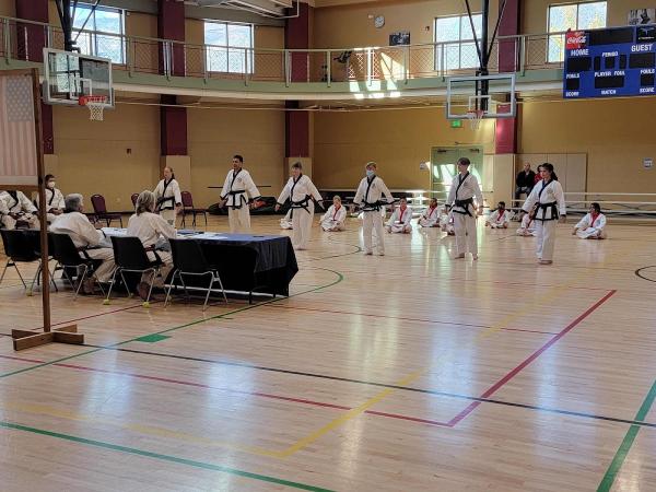 Peak Martial Arts Academy