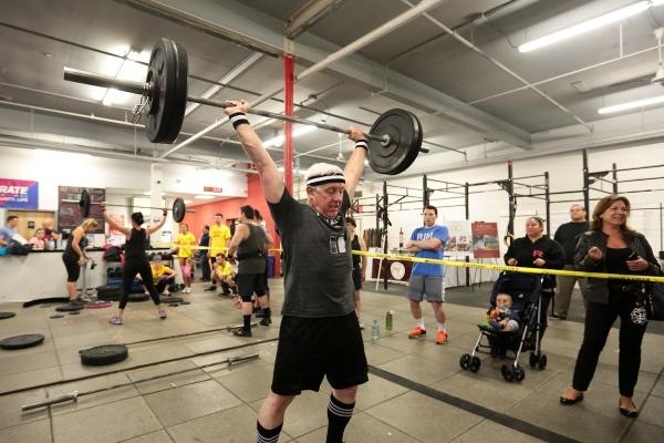 Crossfit Strong Island