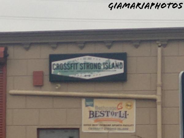 Crossfit Strong Island
