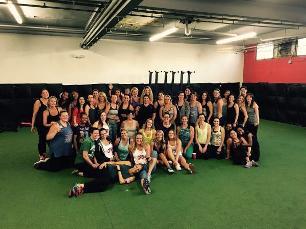 Crossfit Strong Island