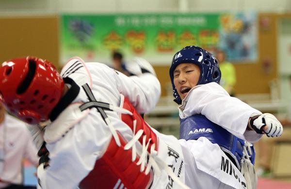 Kim's Taekowndo USA (World Champion Taekwondo)