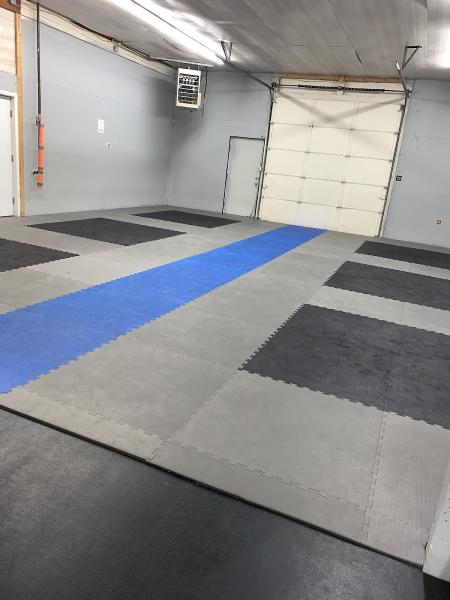 The Compound Mixed Martial Arts Training Center