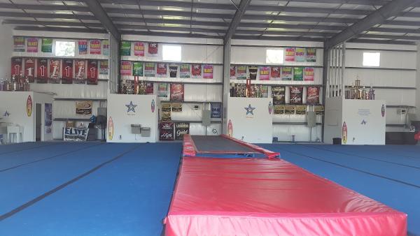 Elite Cheer & Tumble (Elite Heat)