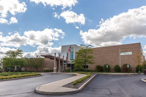 Orland Park Health & Fitness Center