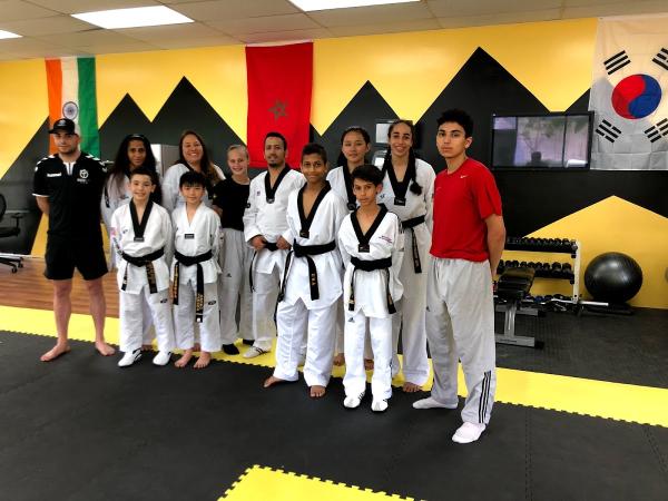 I-Fight Mohamed Ali's Martial Arts & Fitness Center