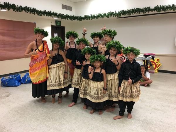 San Diego Hula Academy