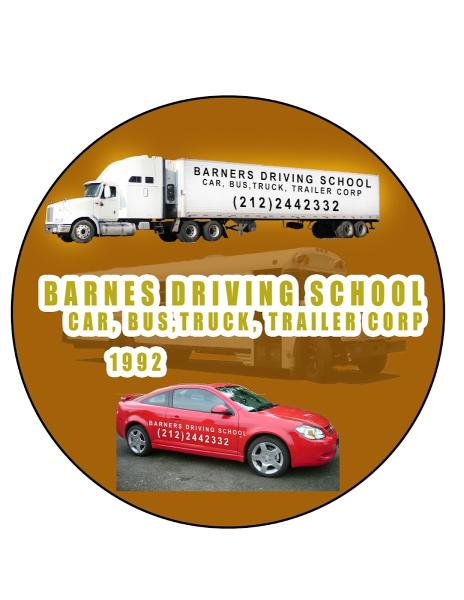 Barnes Driving School CAR