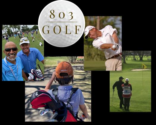 803 Golf