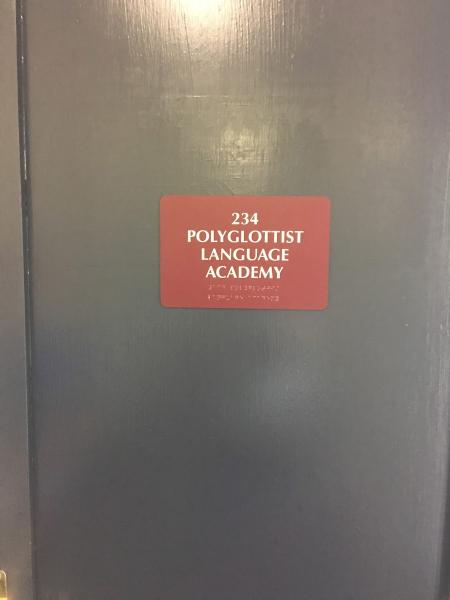 Polyglottist Language Academy