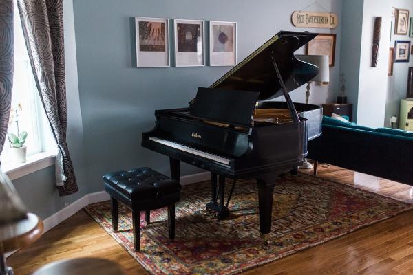 Stacey McDonald Piano Studio