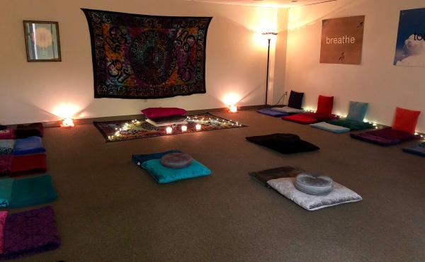 Meditation Lounge